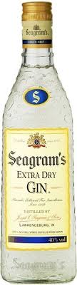 Seagram's Gin