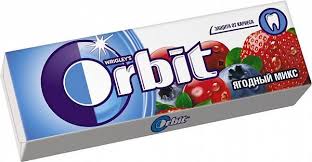 Orbit Ягодный